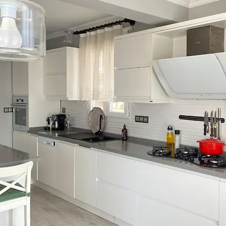 Apartman Sedas House 2 & Merkez