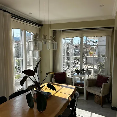 Sedas House 2 & Merkez Lejlighed Fethiye