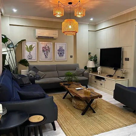 Lejlighed Sedas House 2 & Merkez