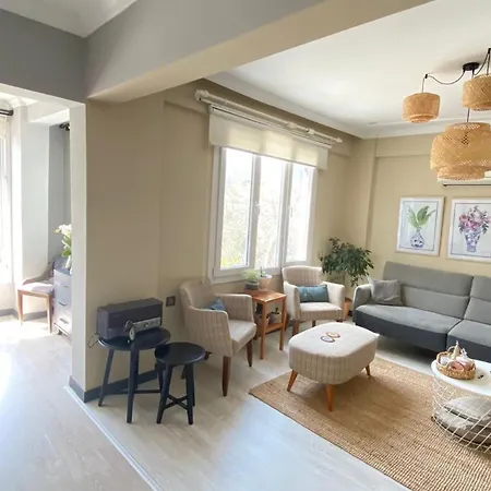 Sedas House 2 & Merkez Lejlighed