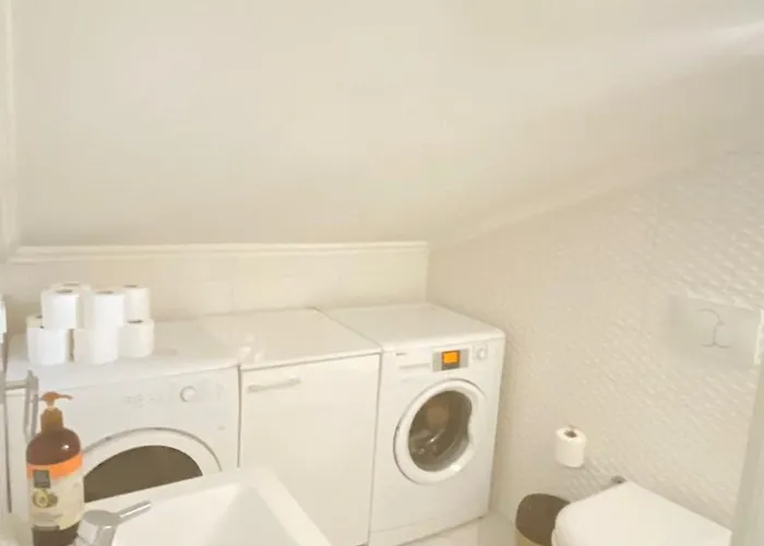 アパート Sedas House 2 & Merkez フェティエ