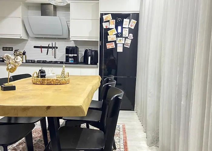 Sedas House 2 & Merkez アパート *