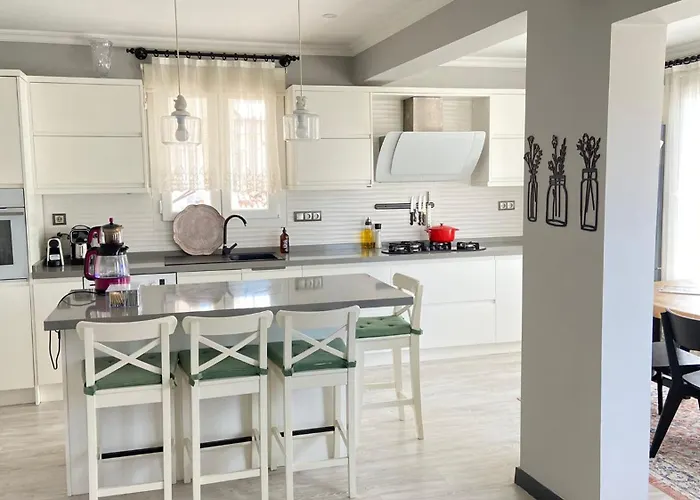 アパート Sedas House 2 & Merkez *