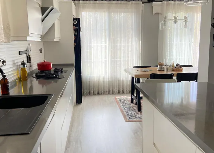 Sedas House 2 & Merkez アパート *