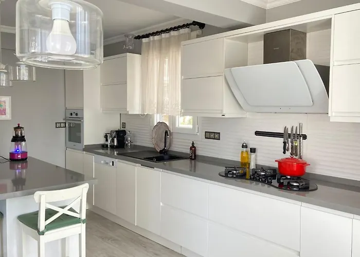 Daire Sedas House 2&fethiye Merkez