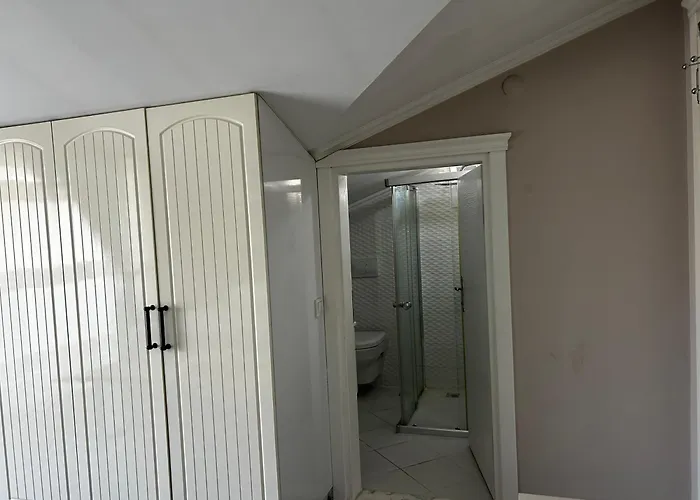 アパート Sedas House 2 & Merkez フェティエ