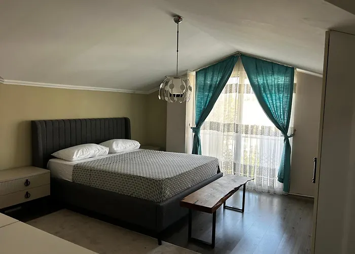 Sedas House 2 & Merkez アパート フェティエ