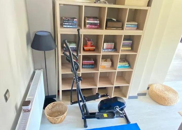 アパート Sedas House 2 & Merkez フェティエ