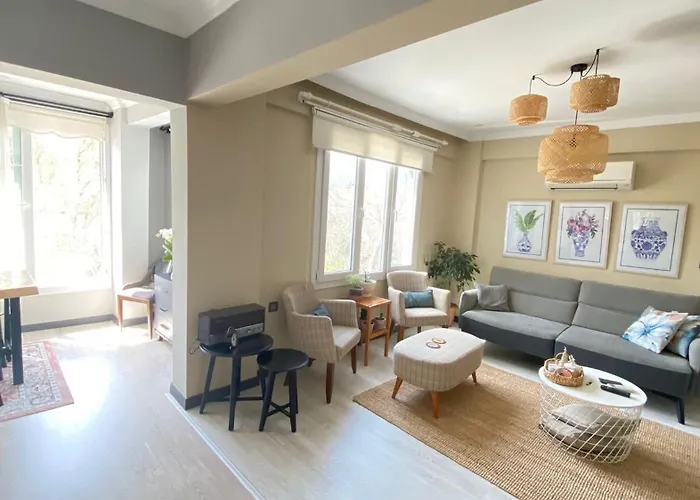 Sedas House 2 & Merkez アパート