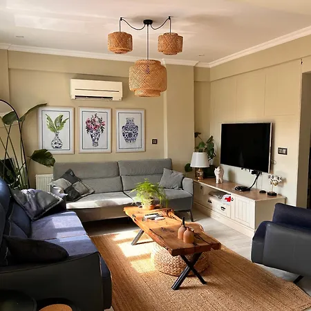Apartamento Sedas House 2 & Merkez Fethiye
