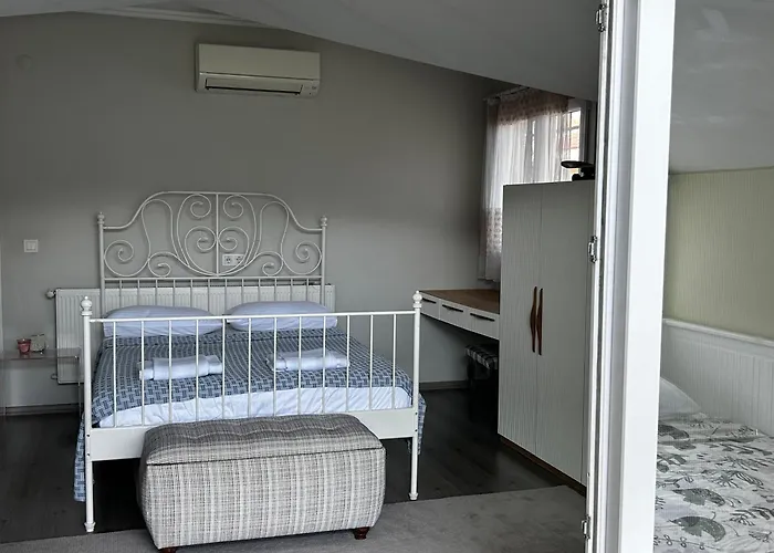 Sedas House 2 & Merkez فتحية