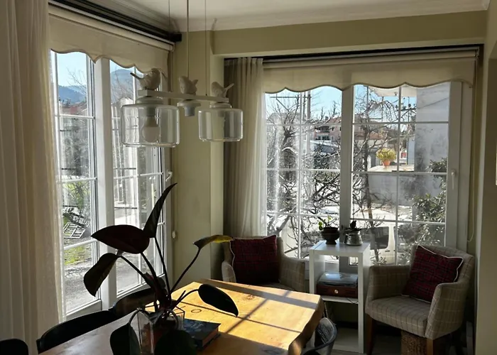 Sedas House 2 & Merkez شقة فتحية