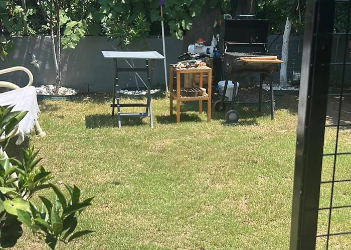 Sedas House 2 & Merkez شقة