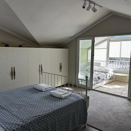 Sedas House 2 & Merkez 公寓 费特希耶