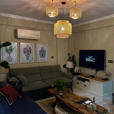 Sedas House 2 & Merkez Apartamento Fethiye